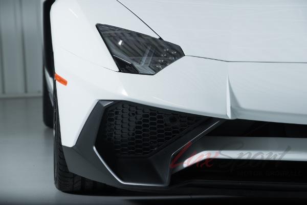 Used 2016 Lamborghini Aventador SV LP 750-4 SV | Woodbury, NY