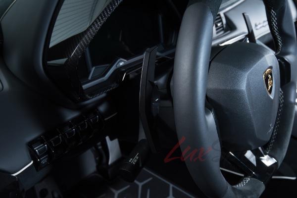 Used 2016 Lamborghini Aventador SV LP 750-4 SV | Woodbury, NY