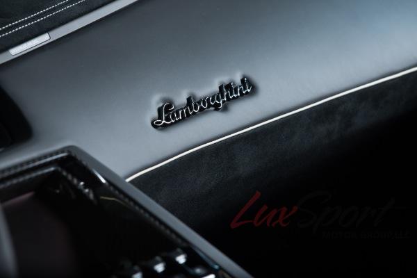Used 2016 Lamborghini Aventador SV LP 750-4 SV | Woodbury, NY