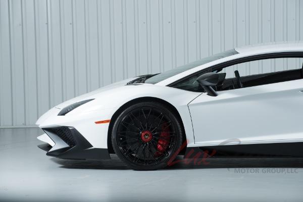 Used 2016 Lamborghini Aventador SV LP 750-4 SV | Woodbury, NY