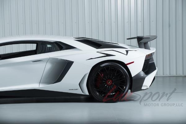 Used 2016 Lamborghini Aventador SV LP 750-4 SV | Woodbury, NY