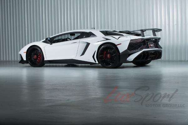 Used 2016 Lamborghini Aventador SV LP 750-4 SV | Woodbury, NY