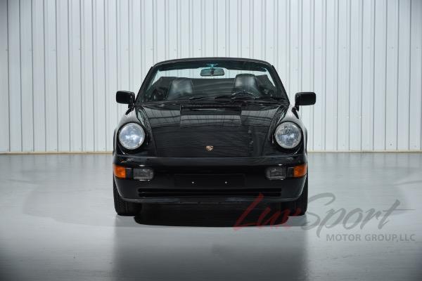 Used 1990 Porsche 964 Carrera 4 Cabriolet Carrera | Woodbury, NY