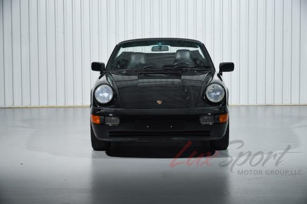 Used 1990 Porsche 964 Carrera 4 Cabriolet Carrera | Woodbury, NY