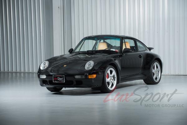 Used 1996 Porsche 993 Carrera 4S Coupe Carrera 4S | Woodbury, NY