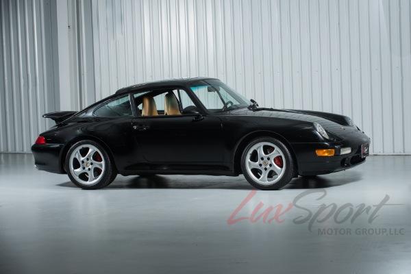 Used 1996 Porsche 993 Carrera 4S Coupe Carrera 4S | Woodbury, NY