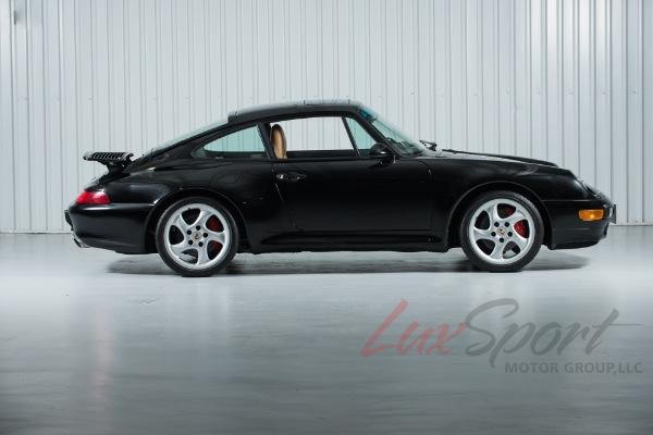 Used 1996 Porsche 993 Carrera 4S Coupe Carrera 4S | Woodbury, NY