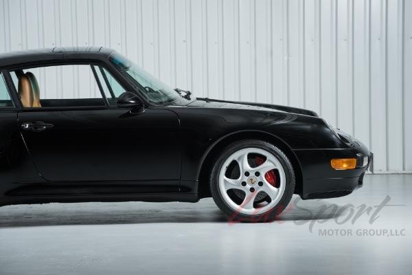 Used 1996 Porsche 993 Carrera 4S Coupe Carrera 4S | Woodbury, NY