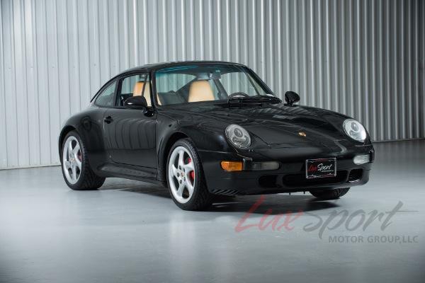 Used 1996 Porsche 993 Carrera 4S Coupe Carrera 4S | Woodbury, NY