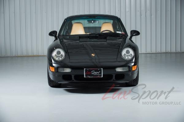 Used 1996 Porsche 993 Carrera 4S Coupe Carrera 4S | Woodbury, NY