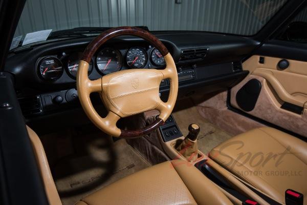 Used 1996 Porsche 993 Carrera 4S Coupe Carrera 4S | Woodbury, NY