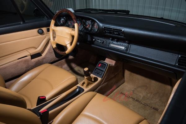 Used 1996 Porsche 993 Carrera 4S Coupe Carrera 4S | Woodbury, NY