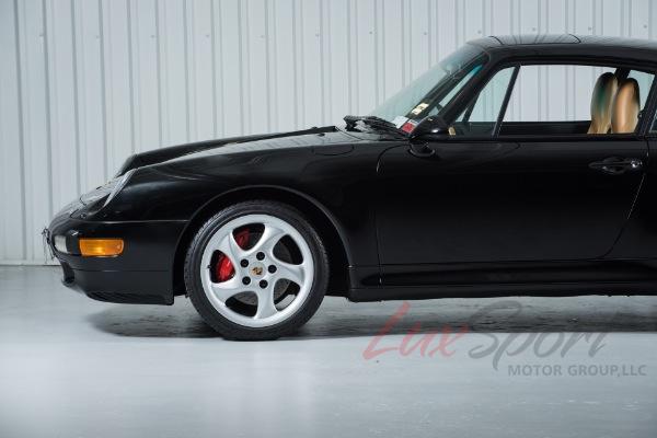 Used 1996 Porsche 993 Carrera 4S Coupe Carrera 4S | Woodbury, NY