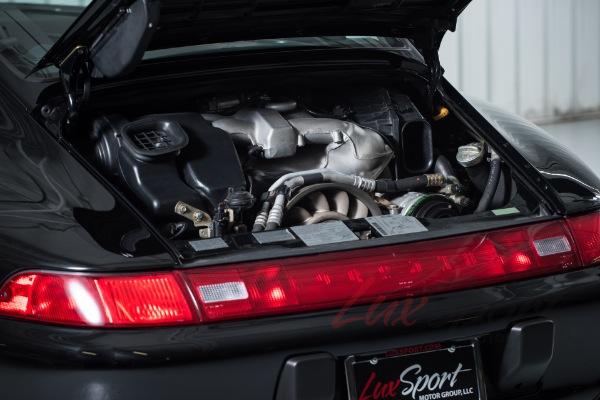 Used 1996 Porsche 993 Carrera 4S Coupe Carrera 4S | Woodbury, NY