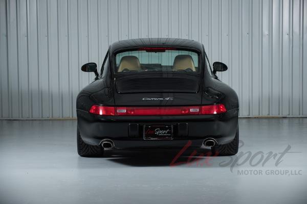 Used 1996 Porsche 993 Carrera 4S Coupe Carrera 4S | Woodbury, NY