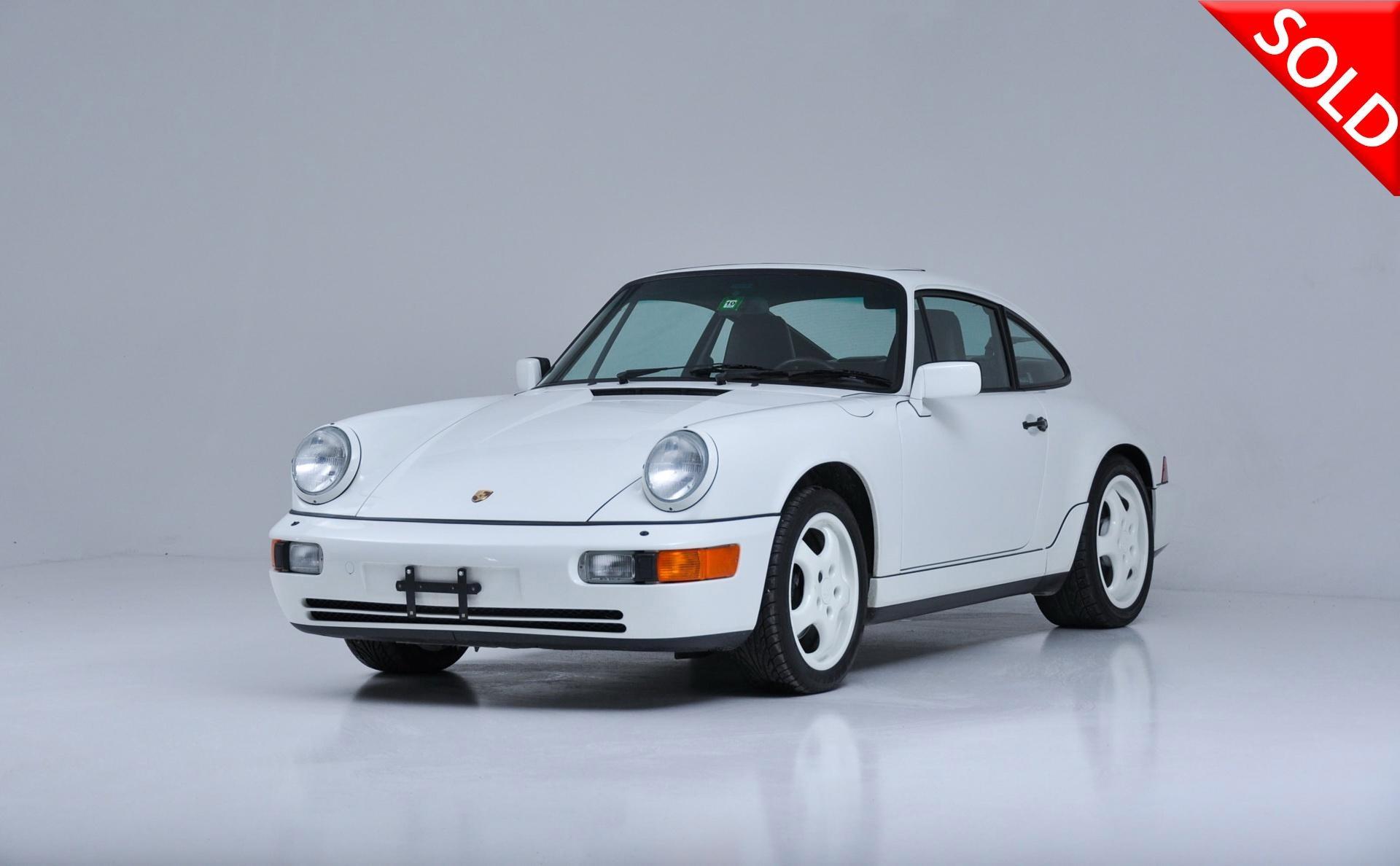 1990 Porsche 964 Carrera 2 Coupe Carrera Stock # 1990101 for sale near Plainview, NY | NY Porsche Dealer 1990 Porsche 964 Carrera 2 Coupe Carrera Stock # 1990101 for sale near Plainview, NY | NY Porsche Dealer