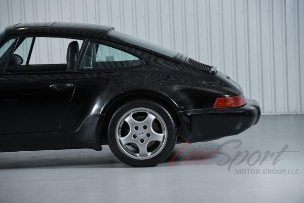 Used 1994 Porsche 964 Carrera 4 Widebody Coupe Wide Body | Woodbury, NY