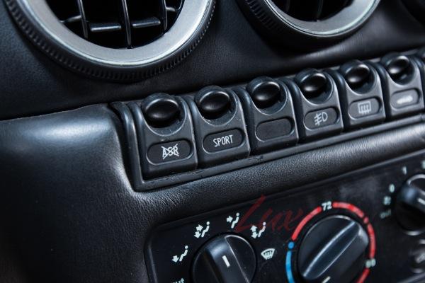 Used 2001 Ferrari 550 Maranello Coupe Maranello | Woodbury, NY