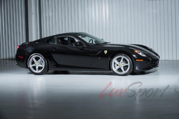 Used 2010 Ferrari 599 HGTE  | Woodbury, NY