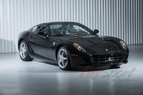 Used 2010 Ferrari 599 HGTE  | Woodbury, NY