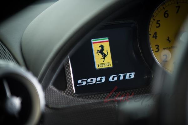 Used 2010 Ferrari 599 HGTE  | Woodbury, NY