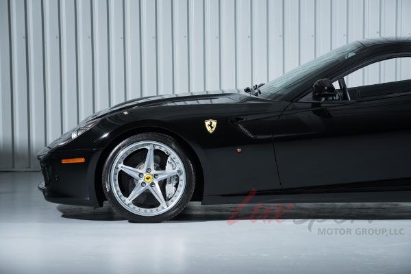 Used 2010 Ferrari 599 HGTE  | Woodbury, NY