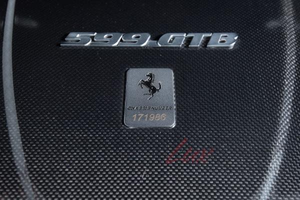 Used 2010 Ferrari 599 HGTE  | Woodbury, NY