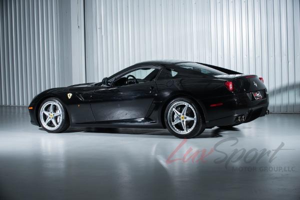 Used 2010 Ferrari 599 HGTE  | Woodbury, NY