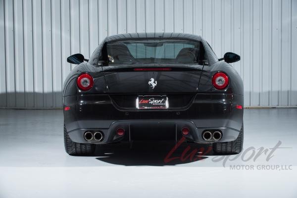 Used 2010 Ferrari 599 HGTE  | Woodbury, NY