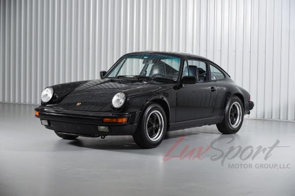 Used 1987 Porsche 911 Carrera Coupe Carrera | Woodbury, NY