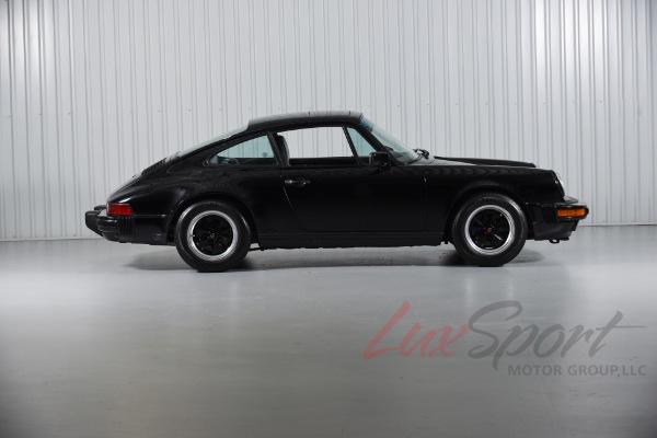 Used 1987 Porsche 911 Carrera Coupe Carrera | Woodbury, NY
