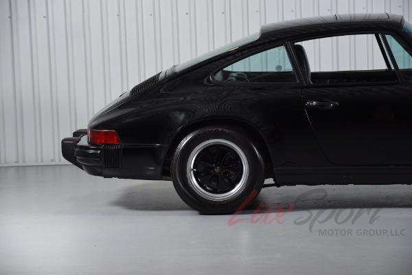 Used 1987 Porsche 911 Carrera Coupe Carrera | Woodbury, NY