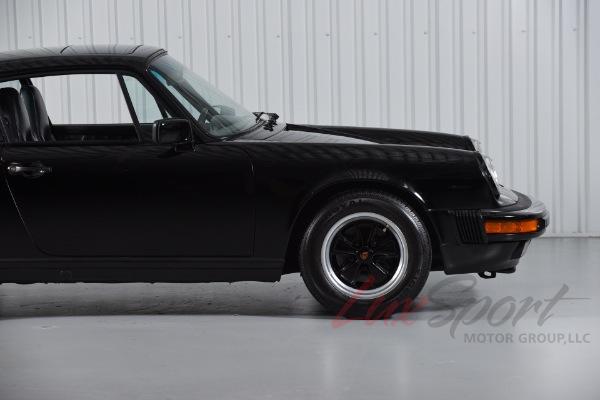Used 1987 Porsche 911 Carrera Coupe Carrera | Woodbury, NY