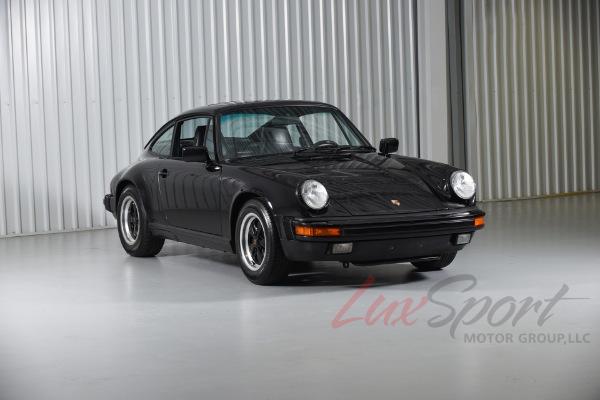 Used 1987 Porsche 911 Carrera Coupe Carrera | Woodbury, NY