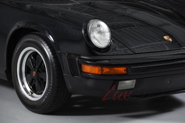 Used 1987 Porsche 911 Carrera Coupe Carrera | Woodbury, NY