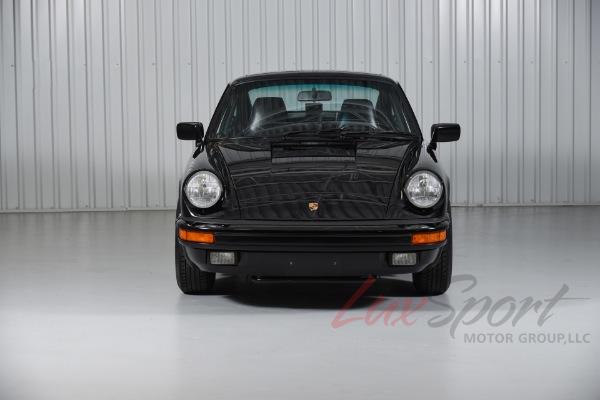 Used 1987 Porsche 911 Carrera Coupe Carrera | Woodbury, NY