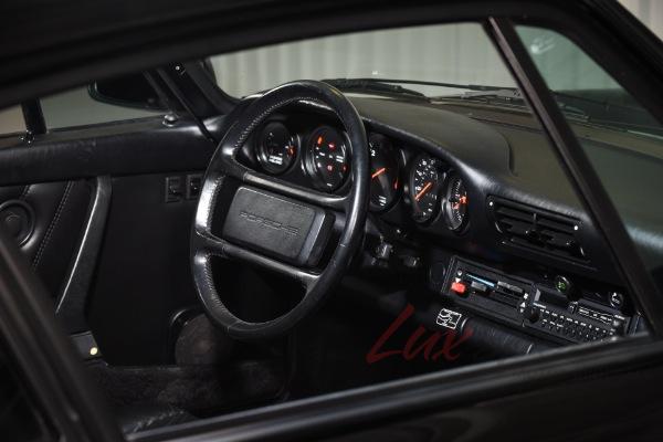 Used 1987 Porsche 911 Carrera Coupe Carrera | Woodbury, NY