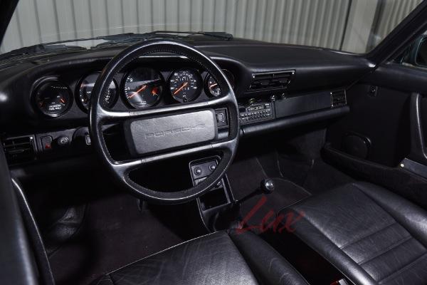Used 1987 Porsche 911 Carrera Coupe Carrera | Woodbury, NY