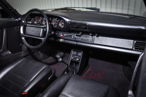 Used 1987 Porsche 911 Carrera Coupe Carrera | Woodbury, NY