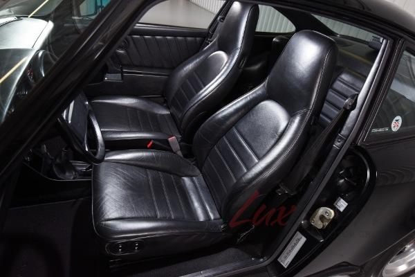 Used 1987 Porsche 911 Carrera Coupe Carrera | Woodbury, NY