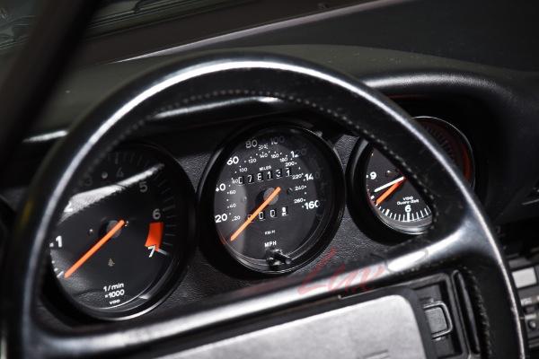 Used 1987 Porsche 911 Carrera Coupe Carrera | Woodbury, NY