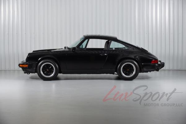 Used 1987 Porsche 911 Carrera Coupe Carrera | Woodbury, NY