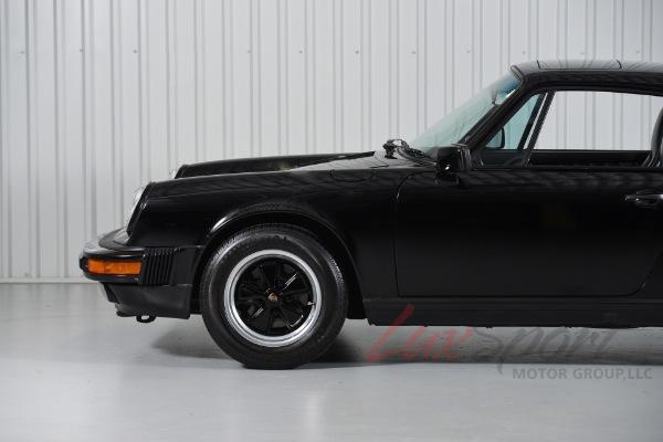 Used 1987 Porsche 911 Carrera Coupe Carrera | Woodbury, NY