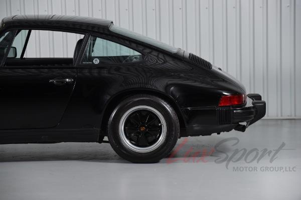 Used 1987 Porsche 911 Carrera Coupe Carrera | Woodbury, NY