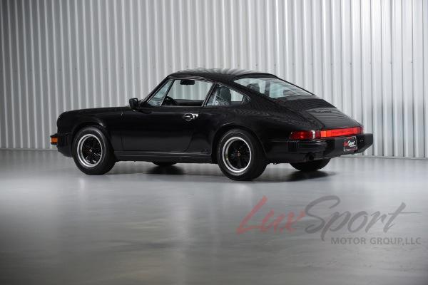 Used 1987 Porsche 911 Carrera Coupe Carrera | Woodbury, NY
