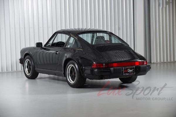 Used 1987 Porsche 911 Carrera Coupe Carrera | Woodbury, NY