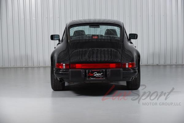Used 1987 Porsche 911 Carrera Coupe Carrera | Woodbury, NY
