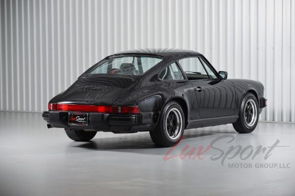 Used 1987 Porsche 911 Carrera Coupe Carrera | Woodbury, NY