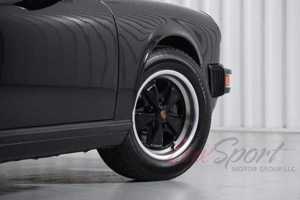 Used 1987 Porsche 911 Carrera Coupe Carrera | Woodbury, NY
