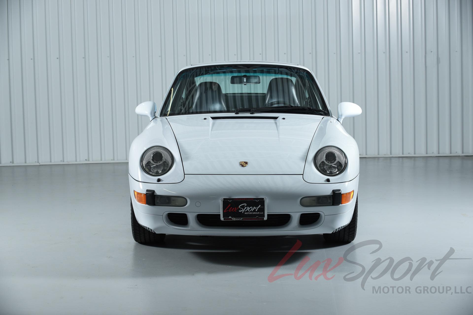 1997 Porsche 993 Carrera 2S Coupe Carrera Stock # 1997162